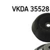 SKF Suspension Top Strut Mounting VKDA 35528