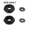 SKF Suspension Top Strut Mounting VKDA 35600 T