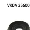 SKF Suspension Top Strut Mounting VKDA 35600