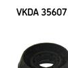 SKF Suspension Top Strut Mounting VKDA 35607