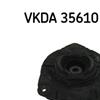 SKF Suspension Top Strut Mounting VKDA 35610 T