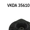 SKF Suspension Top Strut Mounting VKDA 35610