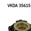 SKF Suspension Top Strut Mounting VKDA 35615