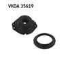 SKF Suspension Top Strut Mounting VKDA 35619