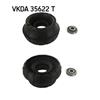 SKF Suspension Top Strut Mounting VKDA 35622 T