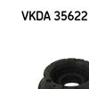 SKF Suspension Top Strut Mounting VKDA 35622