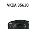 SKF Suspension Top Strut Mounting VKDA 35630