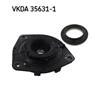 SKF Suspension Top Strut Mounting VKDA 35631-1