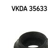 SKF Suspension Top Strut Mounting VKDA 35633