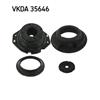 SKF Suspension Top Strut Mounting VKDA 35646