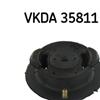 SKF Suspension Top Strut Mounting VKDA 35811 T