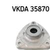 SKF Suspension Top Strut Mounting VKDA 35870 T