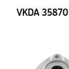 SKF Suspension Top Strut Mounting VKDA 35870