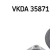 SKF Suspension Top Strut Mounting VKDA 35871