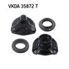 SKF Suspension Top Strut Mounting VKDA 35872 T