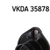 SKF Suspension Top Strut Mounting VKDA 35878