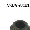 SKF Suspension Top Strut Mounting VKDA 40101