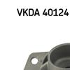 SKF Suspension Top Strut Mounting VKDA 40124