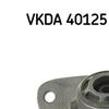 SKF Suspension Top Strut Mounting VKDA 40125