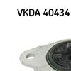 SKF Suspension Top Strut Mounting VKDA 40434