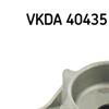 SKF Suspension Top Strut Mounting VKDA 40435