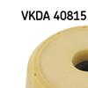 SKF Suspension Top Strut Mounting VKDA 40815