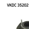 SKF Suspension Top Strut Mounting VKDC 35202