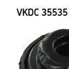 SKF Suspension Top Strut Mounting VKDC 35535