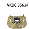 SKF Suspension Top Strut Mounting VKDC 35634 T