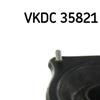 SKF Suspension Top Strut Mounting VKDC 35821