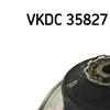 SKF Suspension Top Strut Mounting VKDC 35827