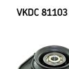 SKF Suspension Top Strut Mounting VKDC 81103