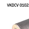 SKF Bush leaf spring VKDCV 01022