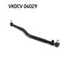 SKF Steering Centre Rod Assembly VKDCV 04029