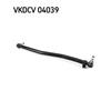 SKF Steering Centre Rod Assembly VKDCV 04039