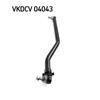 SKF Steering Centre Rod Assembly VKDCV 04043