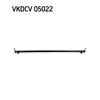SKF Tie Rod VKDCV 05022