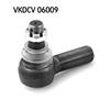 SKF Tie Track Rod End VKDCV 06009