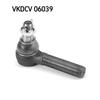 SKF Tie Track Rod End VKDCV 06039