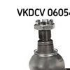 SKF Tie Track Rod End VKDCV 06054