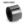 SKF Bushing stabiliser bar VKDCV 09017