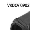 SKF Bushing stabiliser bar VKDCV 09025