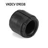 SKF Bushing stabiliser bar VKDCV 09038