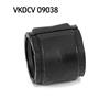 SKF Bushing stabiliser bar VKDCV 09038