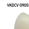 SKF Bushing stabiliser bar VKDCV 09055