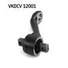 SKF Control ArmTrailing Arm wheel suspension VKDCV 12001