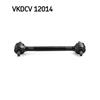 SKF Control ArmTrailing Arm wheel suspension VKDCV 12014