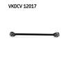 SKF Control ArmTrailing Arm wheel suspension VKDCV 12017