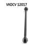 SKF Control ArmTrailing Arm wheel suspension VKDCV 12017