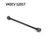 SKF Control ArmTrailing Arm wheel suspension VKDCV 12017